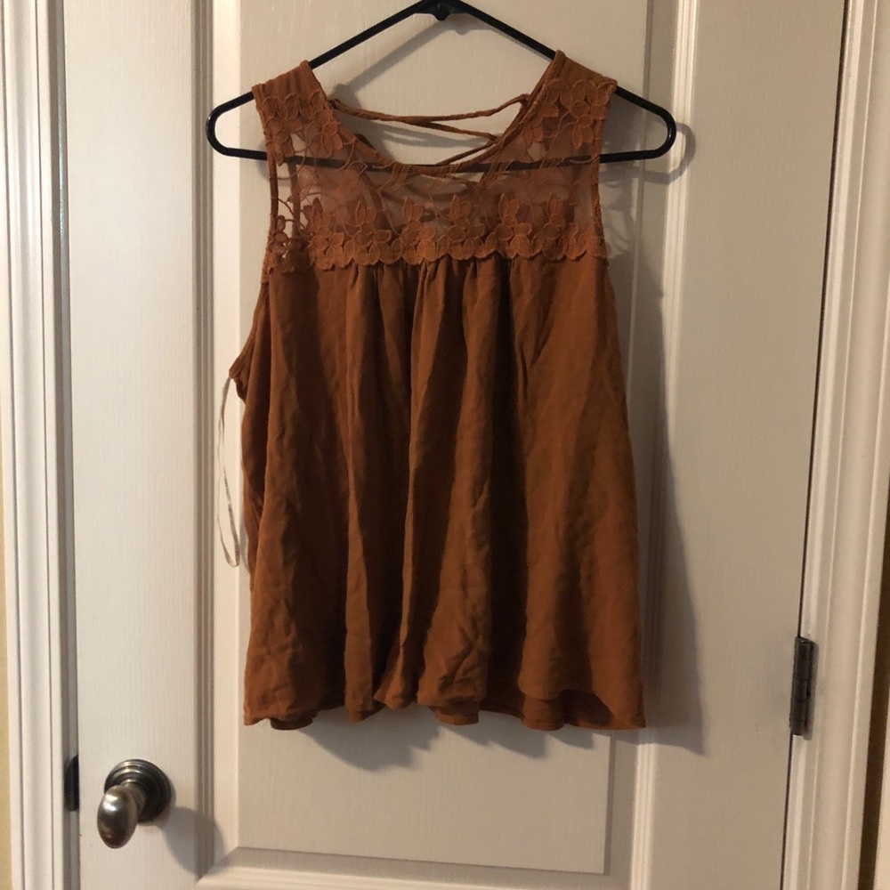 Forever 21 Blouse